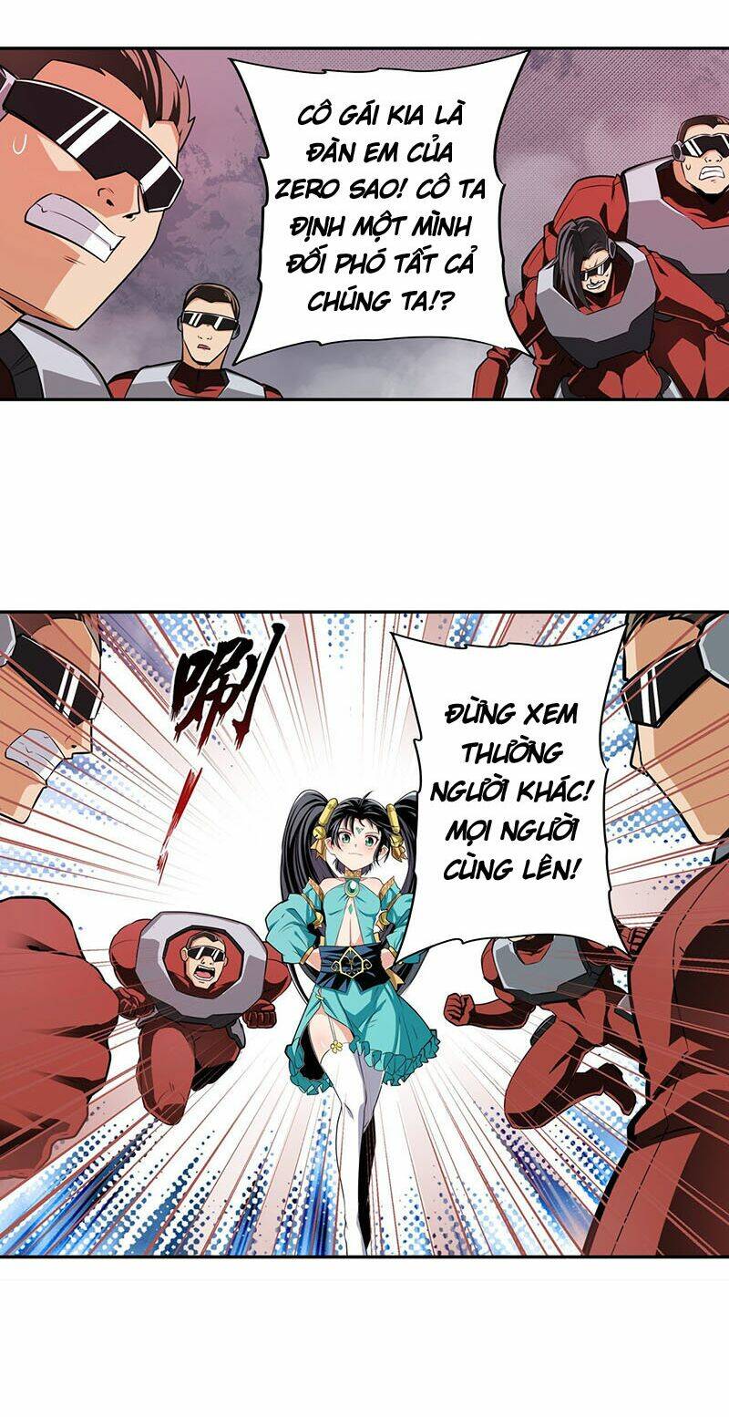Anh Hùng? Ta Không Làm Lâu Rồi Chapter 323 - Trang 2