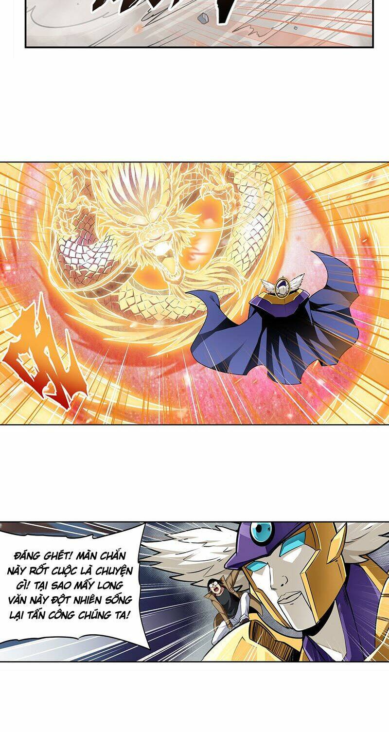 Anh Hùng? Ta Không Làm Lâu Rồi Chapter 323 - Trang 2