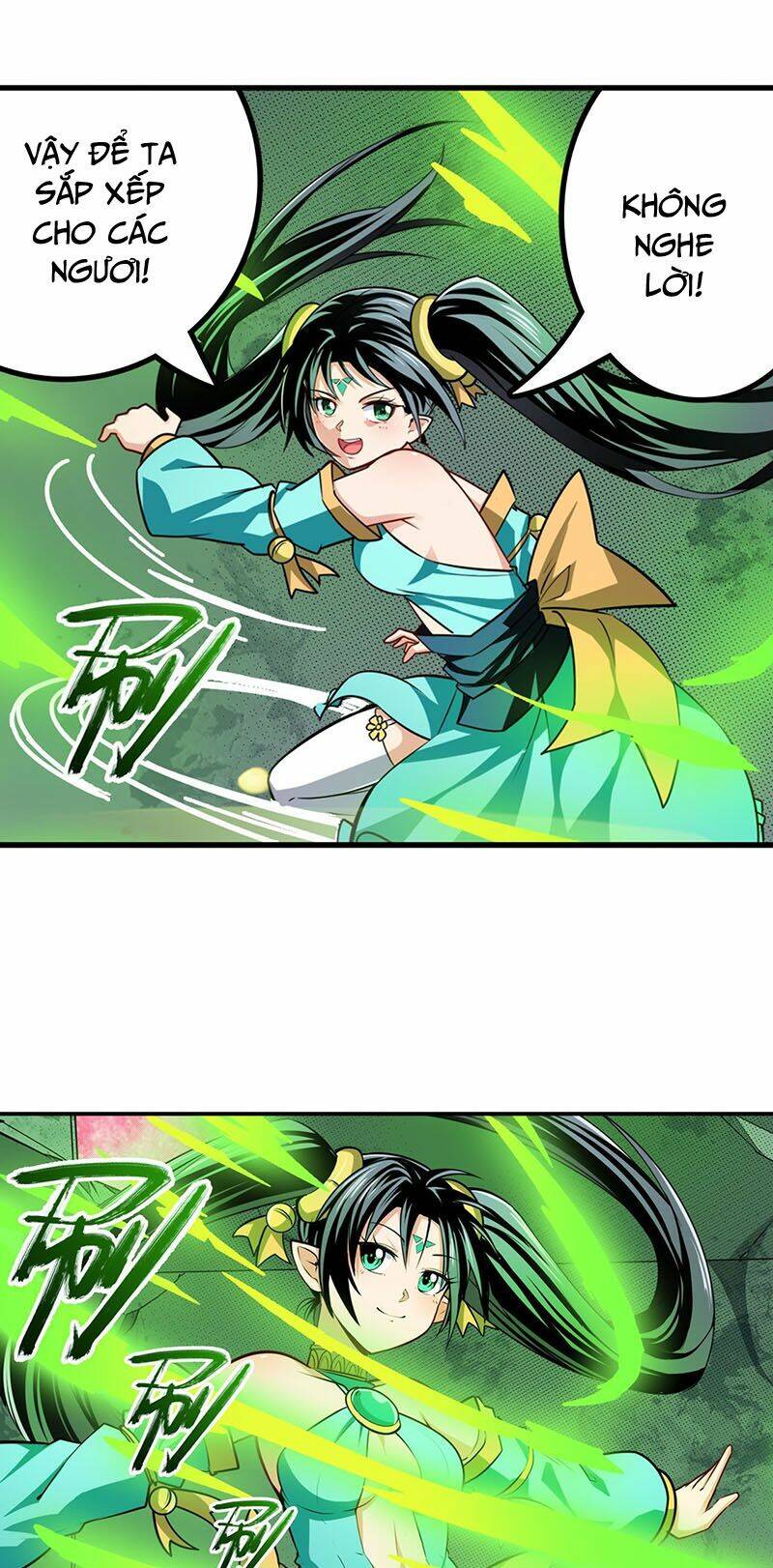 Anh Hùng? Ta Không Làm Lâu Rồi Chapter 323 - Trang 2