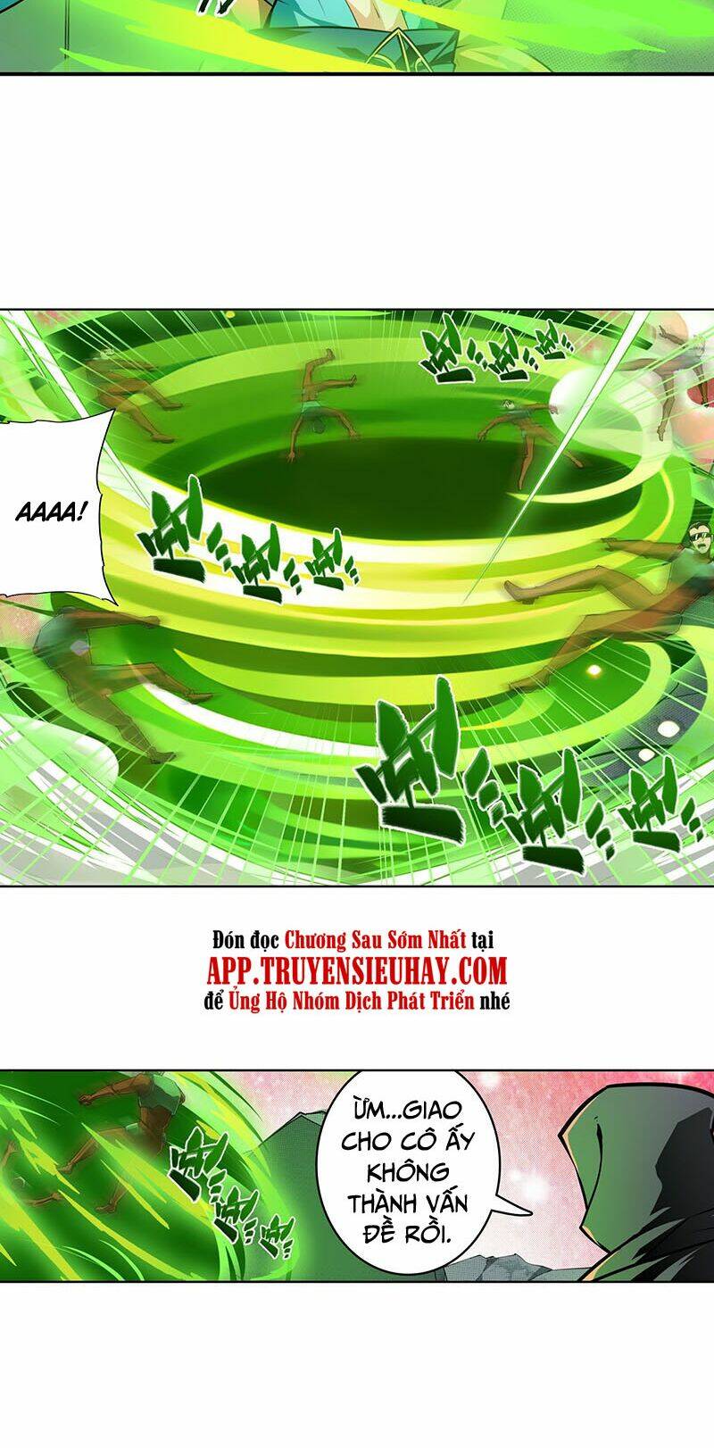 Anh Hùng? Ta Không Làm Lâu Rồi Chapter 323 - Trang 2