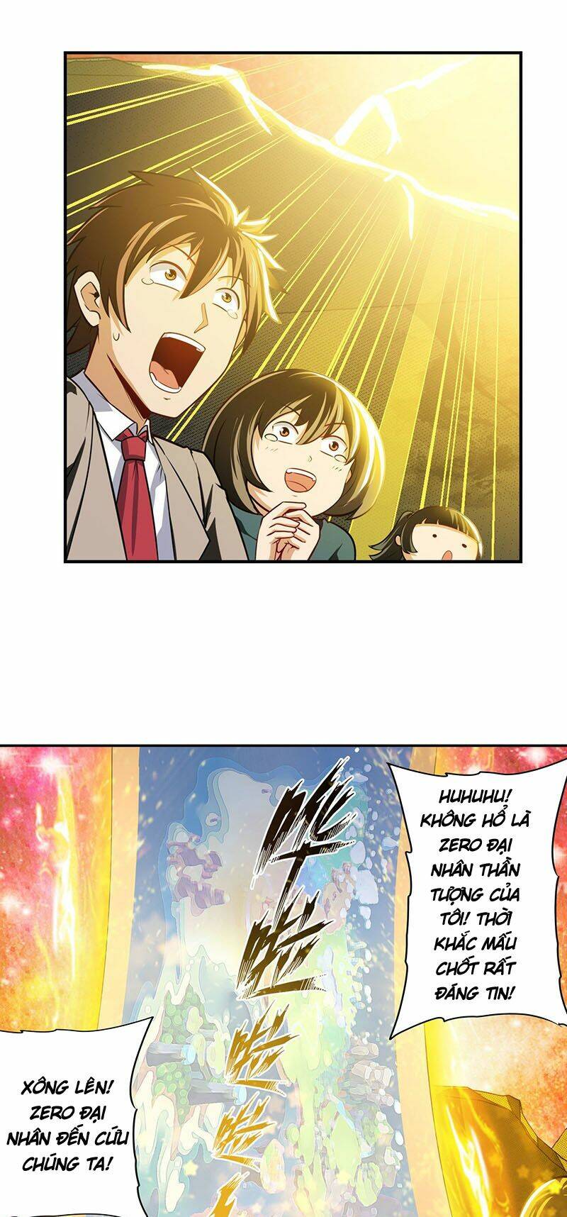 Anh Hùng? Ta Không Làm Lâu Rồi Chapter 323 - Trang 2