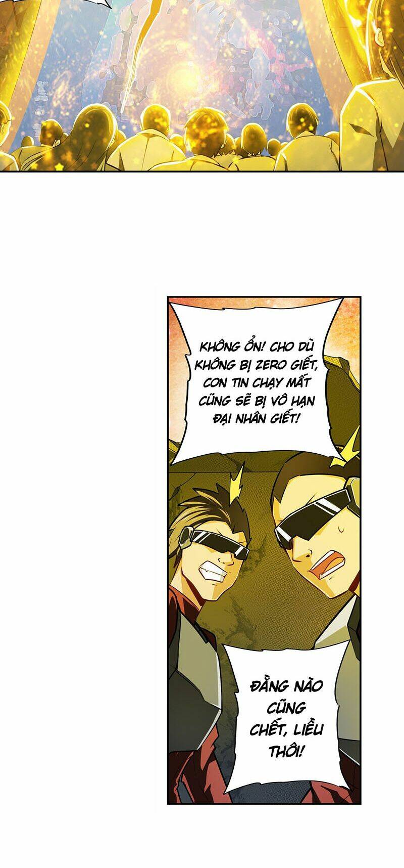 Anh Hùng? Ta Không Làm Lâu Rồi Chapter 323 - Trang 2