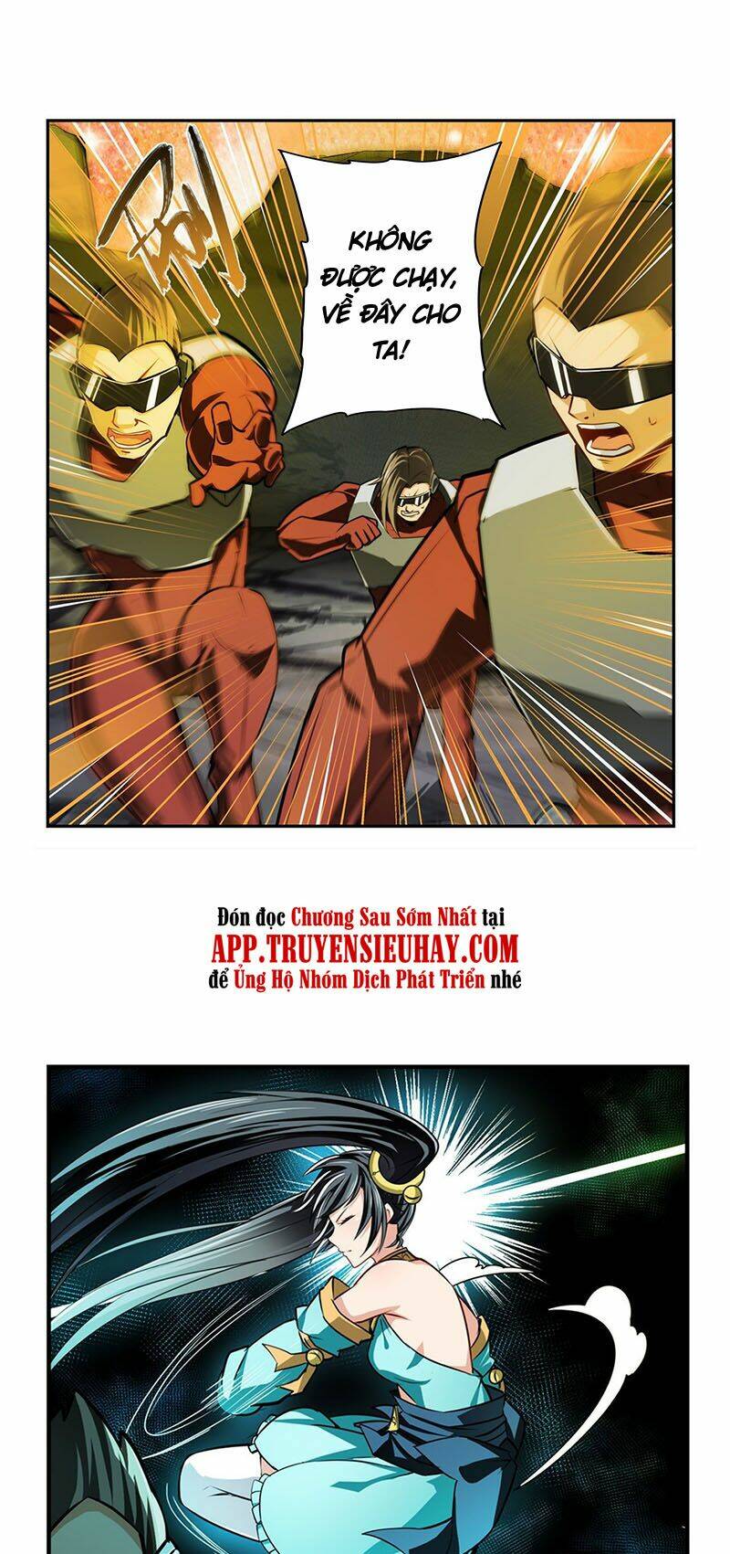 Anh Hùng? Ta Không Làm Lâu Rồi Chapter 323 - Trang 2