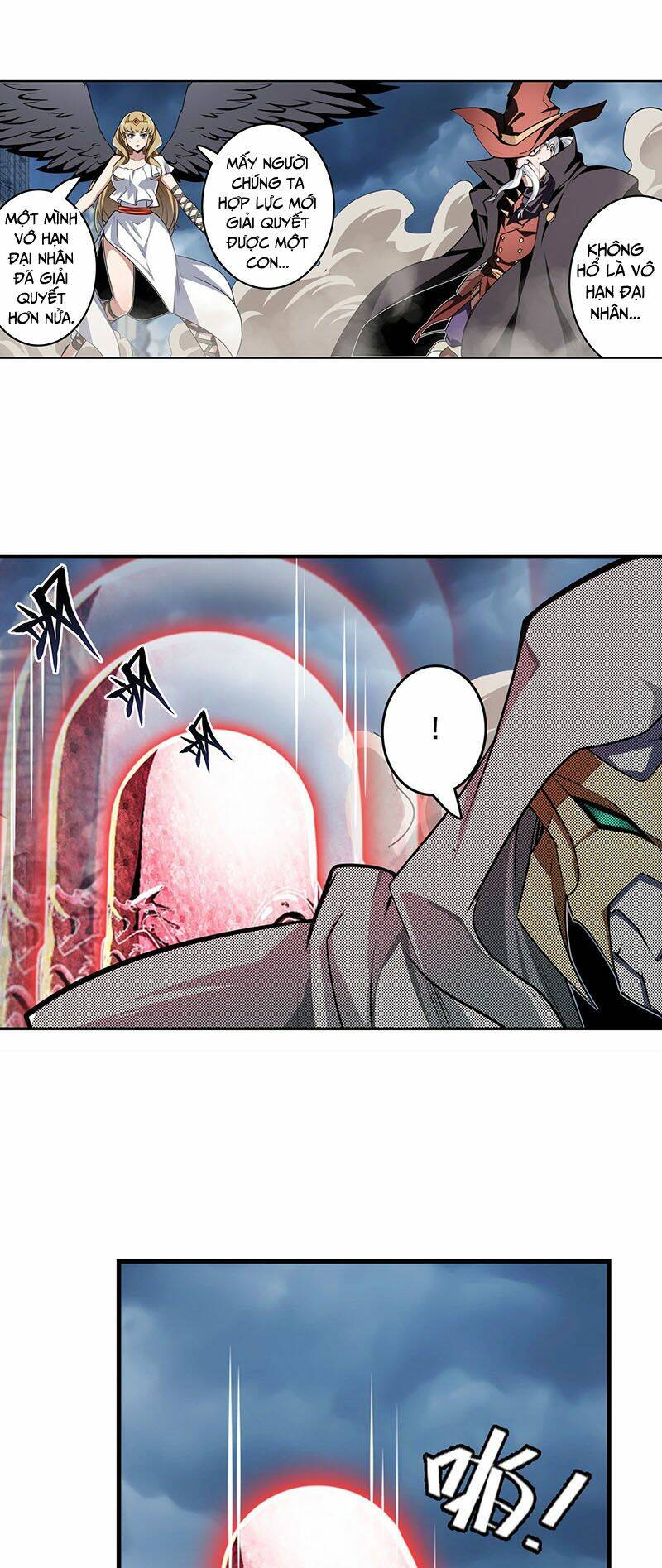 Anh Hùng? Ta Không Làm Lâu Rồi Chapter 323 - Trang 2