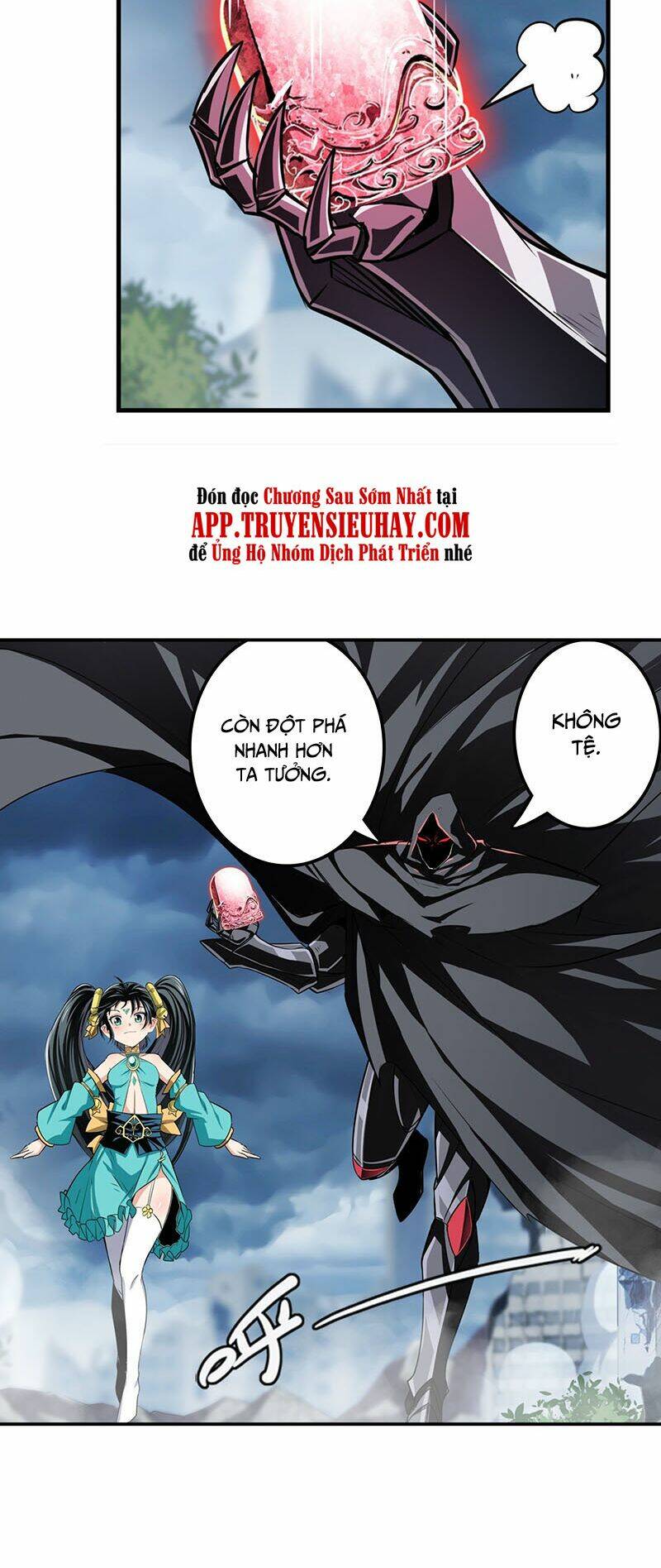 Anh Hùng? Ta Không Làm Lâu Rồi Chapter 323 - Trang 2