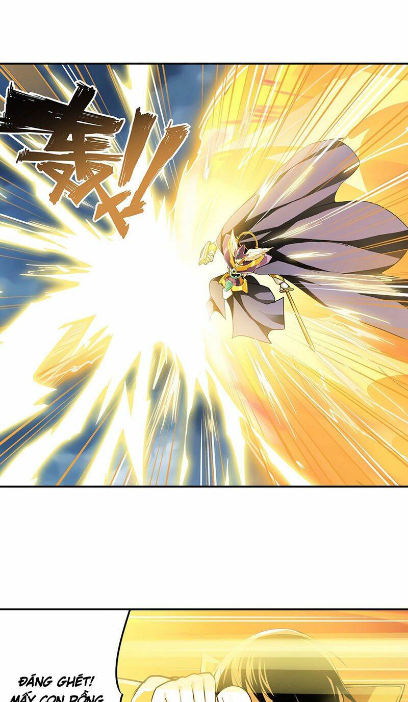 Anh Hùng? Ta Không Làm Lâu Rồi Chapter 323 - Trang 2