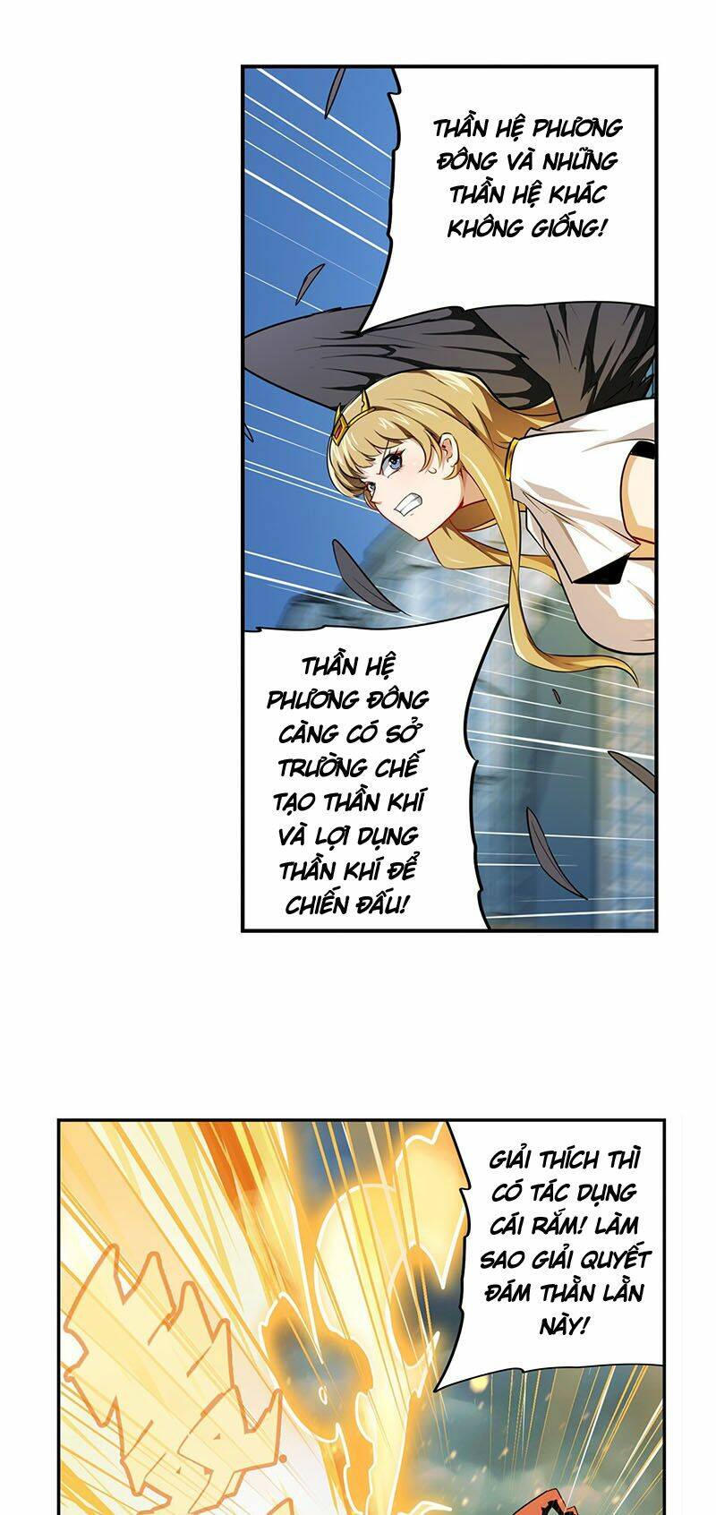 Anh Hùng? Ta Không Làm Lâu Rồi Chapter 323 - Trang 2