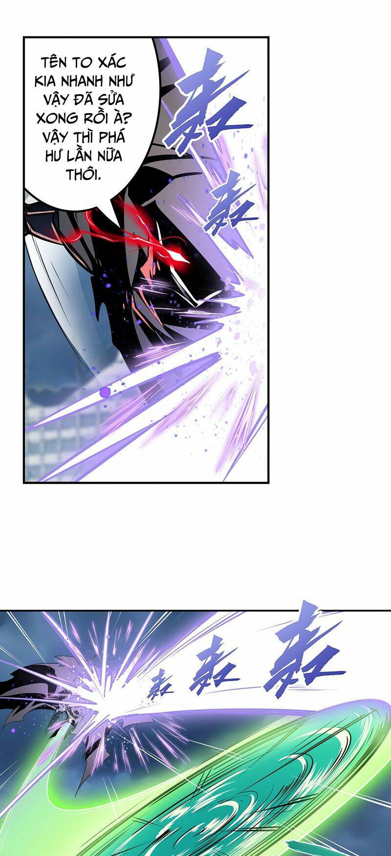 Anh Hùng? Ta Không Làm Lâu Rồi Chapter 324 - Trang 2