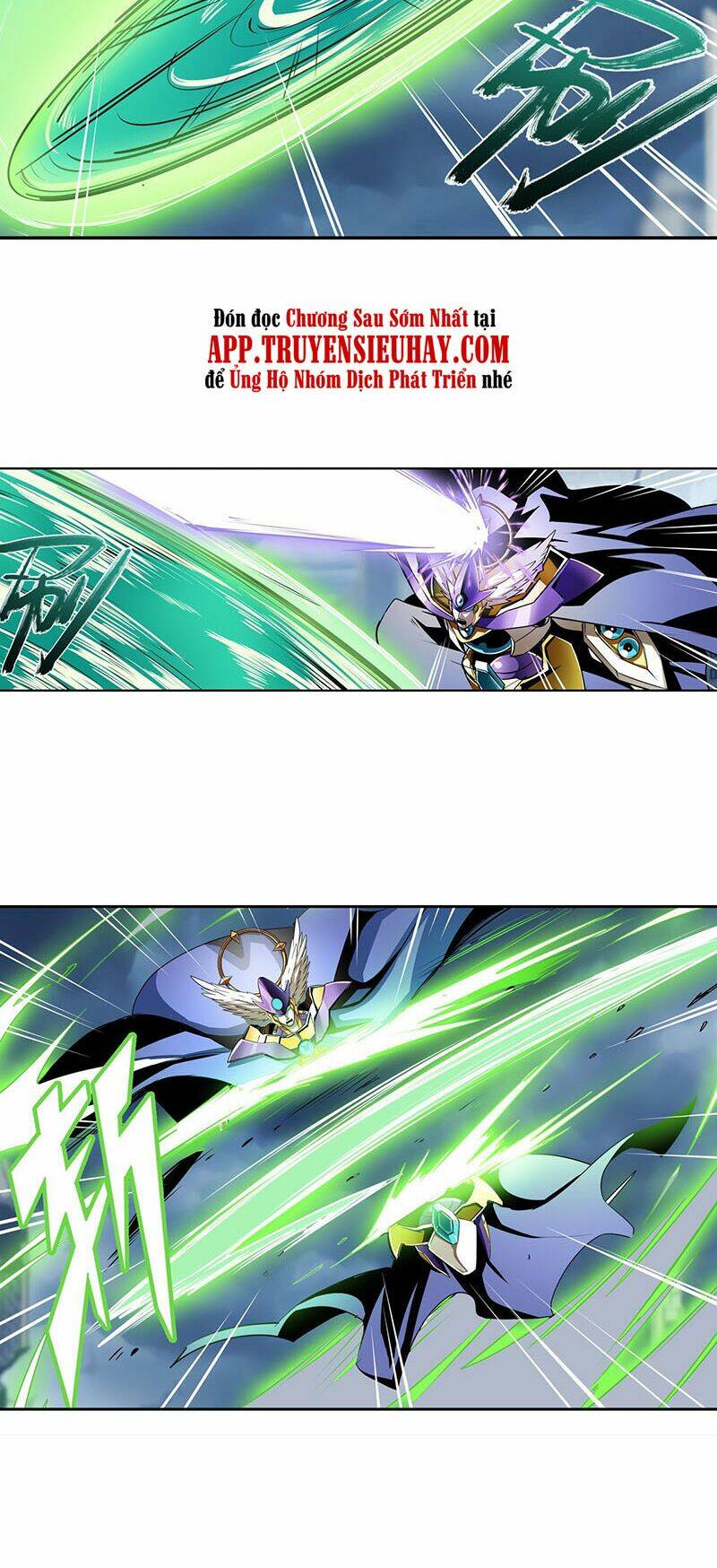 Anh Hùng? Ta Không Làm Lâu Rồi Chapter 324 - Trang 2