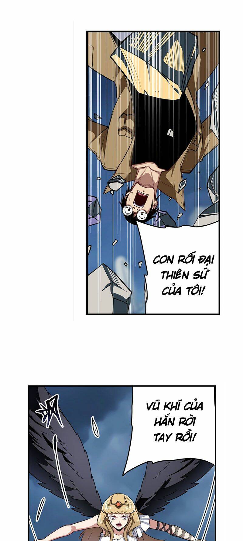 Anh Hùng? Ta Không Làm Lâu Rồi Chapter 324 - Trang 2