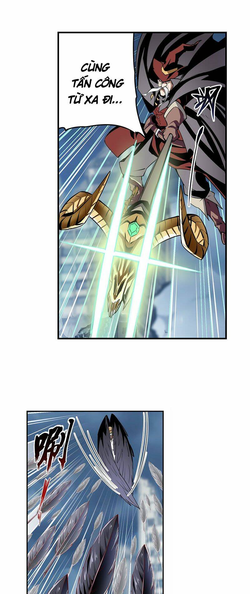 Anh Hùng? Ta Không Làm Lâu Rồi Chapter 324 - Trang 2