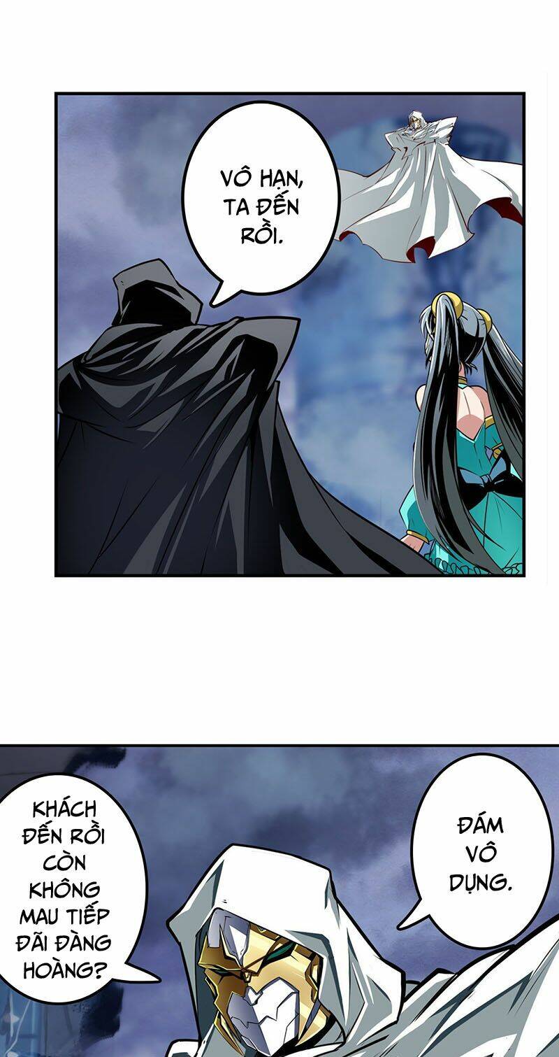 Anh Hùng? Ta Không Làm Lâu Rồi Chapter 324 - Trang 2