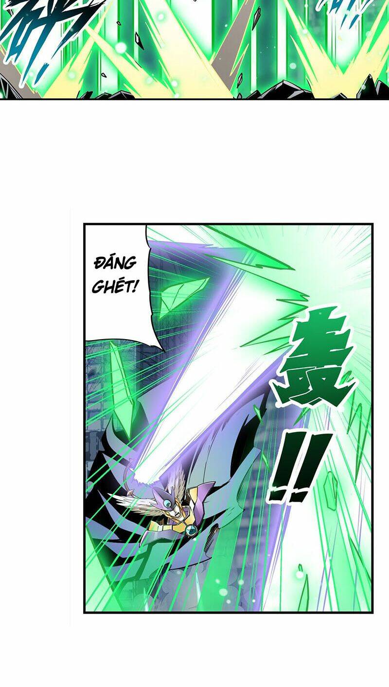 Anh Hùng? Ta Không Làm Lâu Rồi Chapter 324 - Trang 2