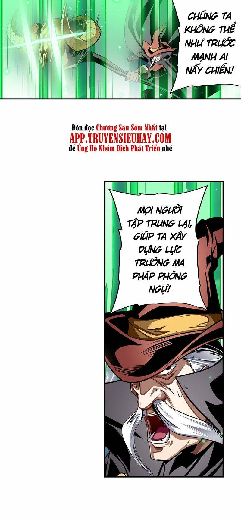 Anh Hùng? Ta Không Làm Lâu Rồi Chapter 324 - Trang 2