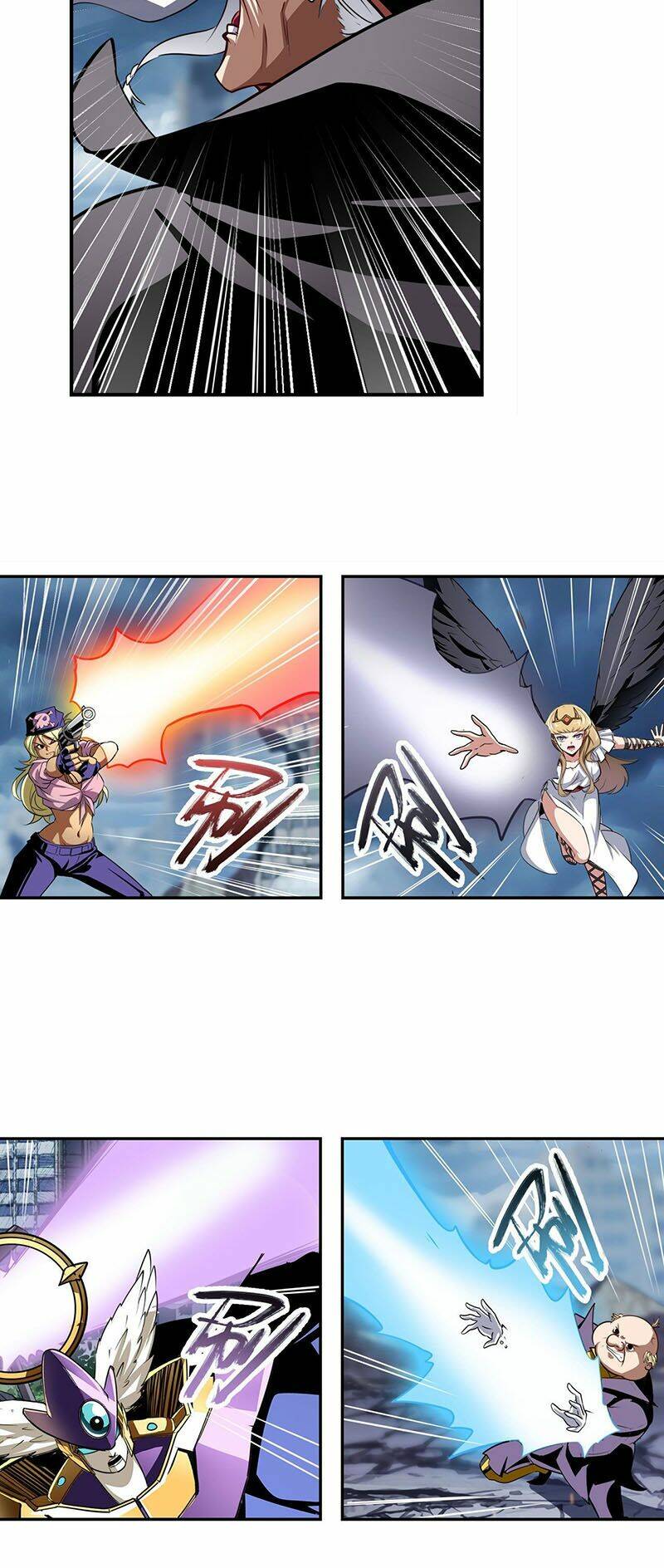 Anh Hùng? Ta Không Làm Lâu Rồi Chapter 324 - Trang 2