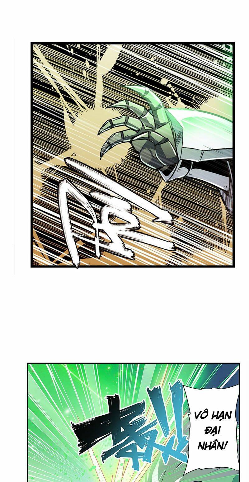 Anh Hùng? Ta Không Làm Lâu Rồi Chapter 324 - Trang 2