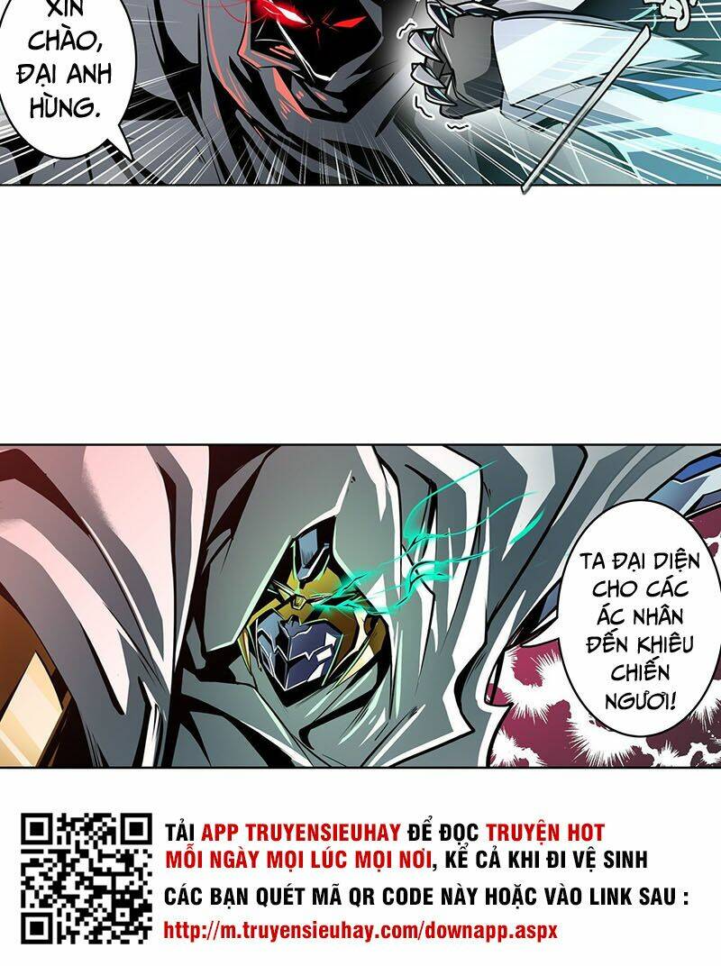 Anh Hùng? Ta Không Làm Lâu Rồi Chapter 324 - Trang 2