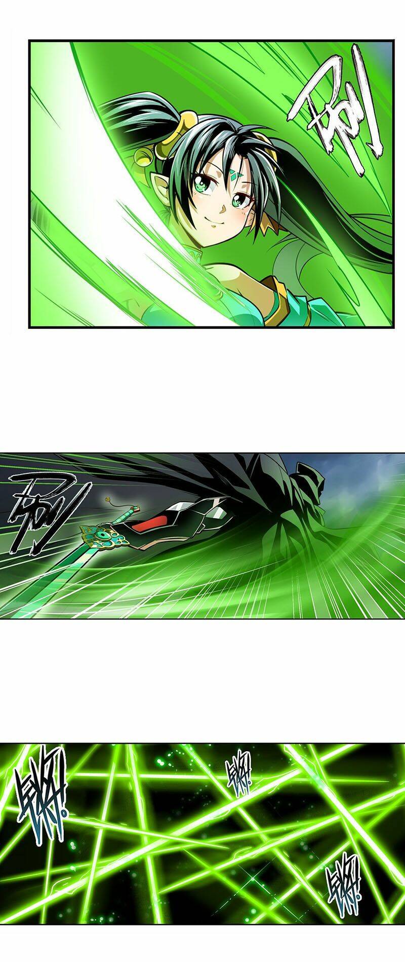 Anh Hùng? Ta Không Làm Lâu Rồi Chapter 324 - Trang 2