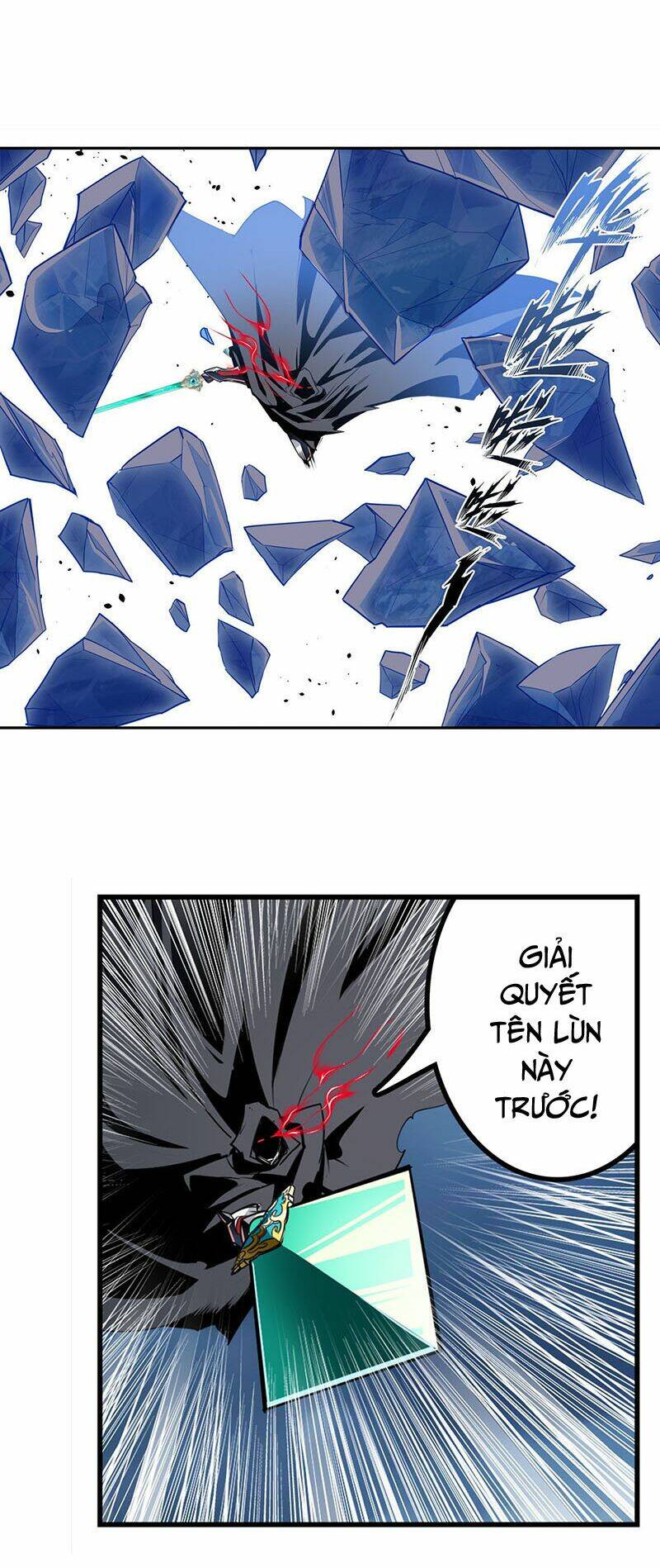 Anh Hùng? Ta Không Làm Lâu Rồi Chapter 324 - Trang 2
