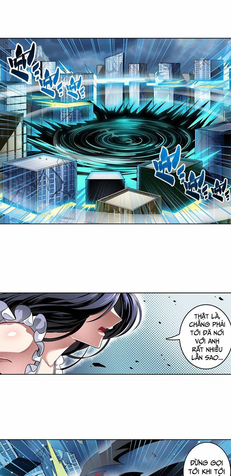 Anh Hùng? Ta Không Làm Lâu Rồi Chapter 325 - Trang 2