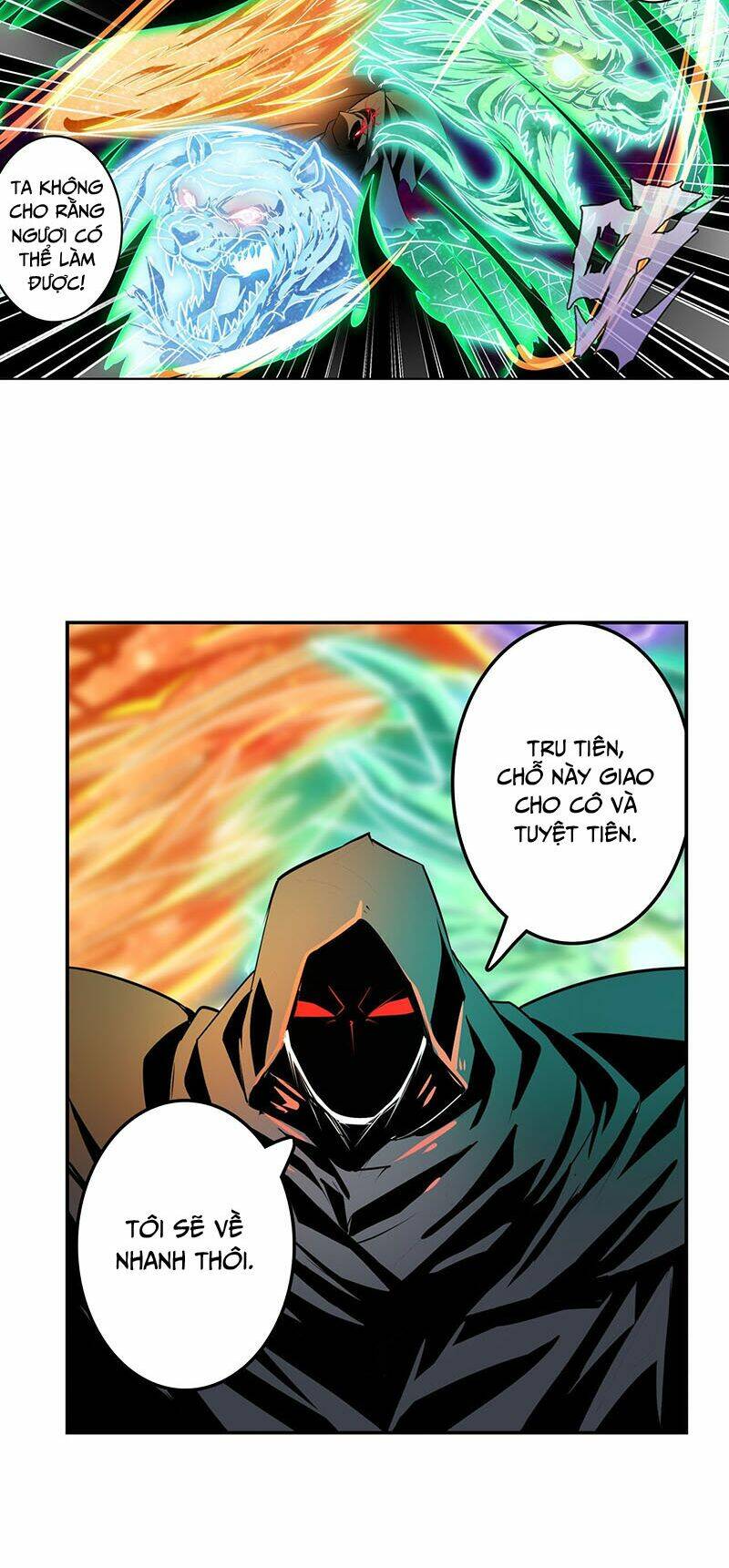 Anh Hùng? Ta Không Làm Lâu Rồi Chapter 325 - Trang 2