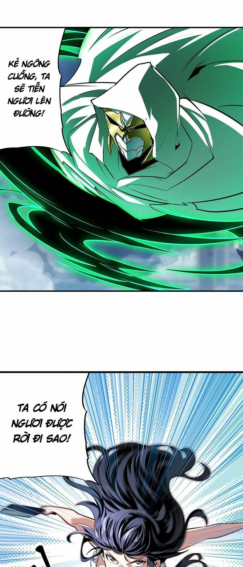 Anh Hùng? Ta Không Làm Lâu Rồi Chapter 325 - Trang 2