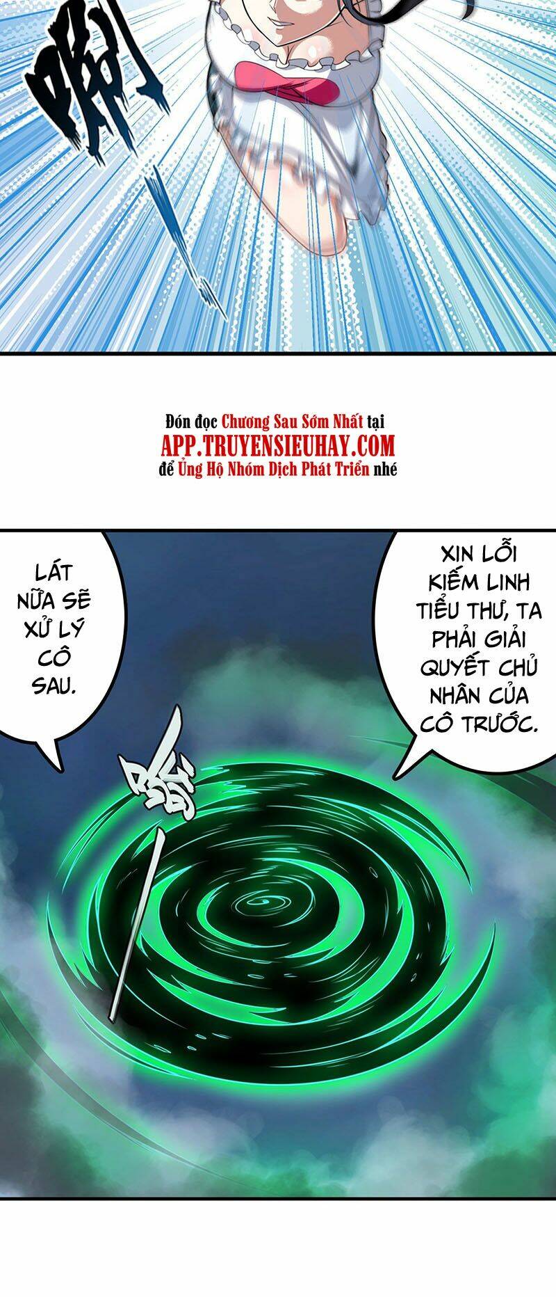 Anh Hùng? Ta Không Làm Lâu Rồi Chapter 325 - Trang 2