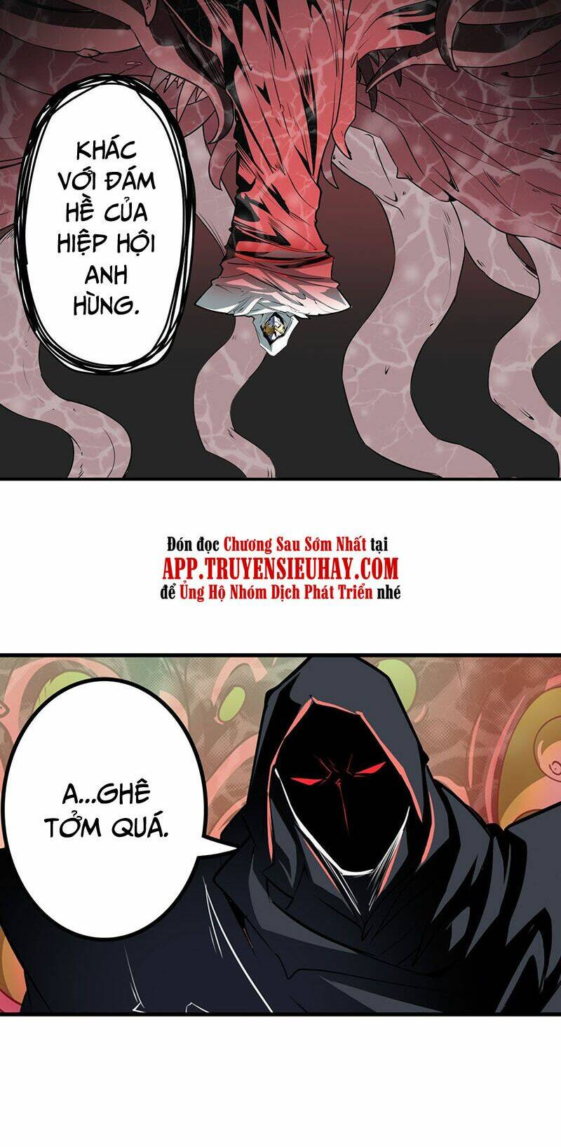 Anh Hùng? Ta Không Làm Lâu Rồi Chapter 326 - Trang 2