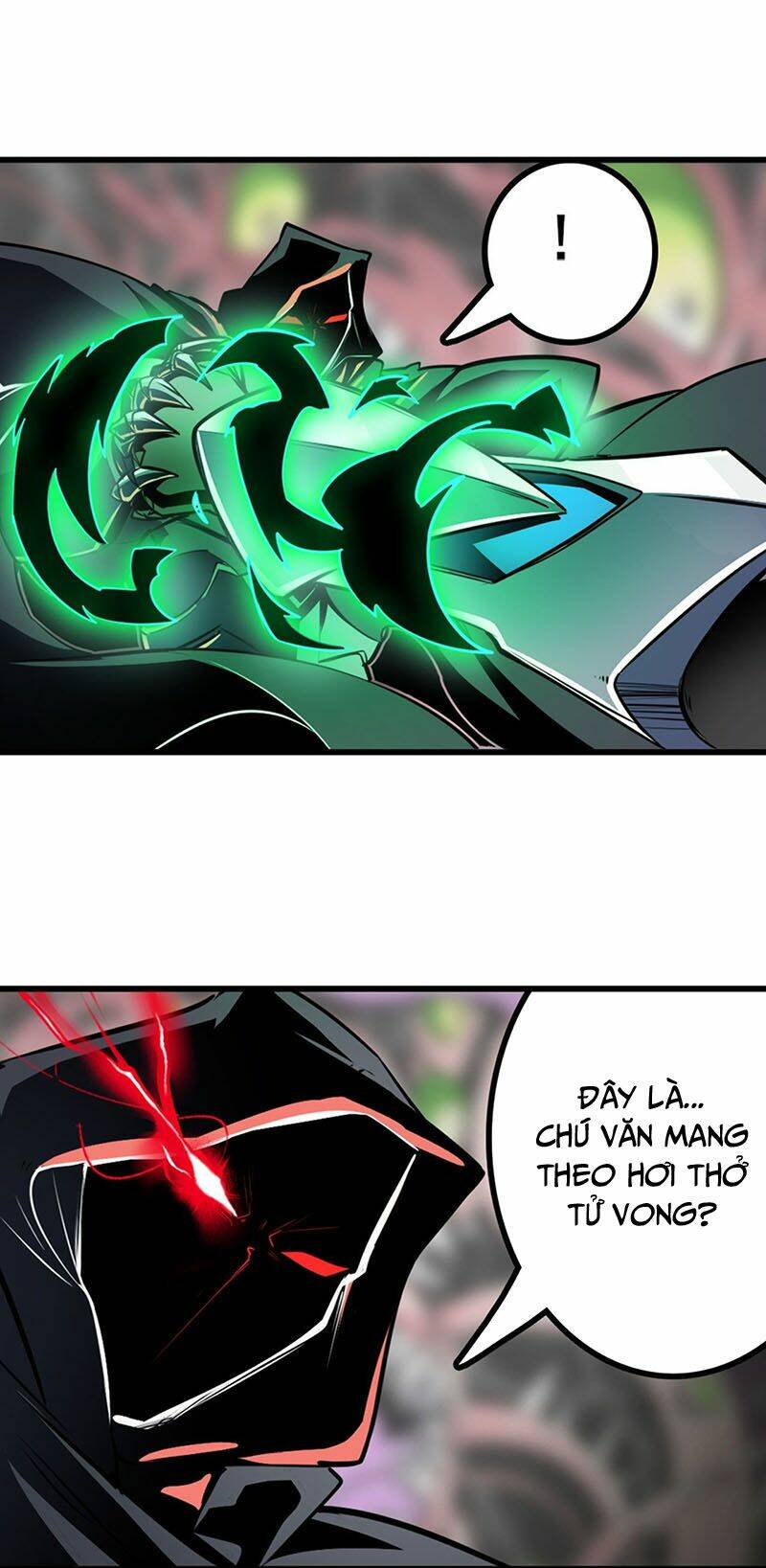 Anh Hùng? Ta Không Làm Lâu Rồi Chapter 326 - Trang 2