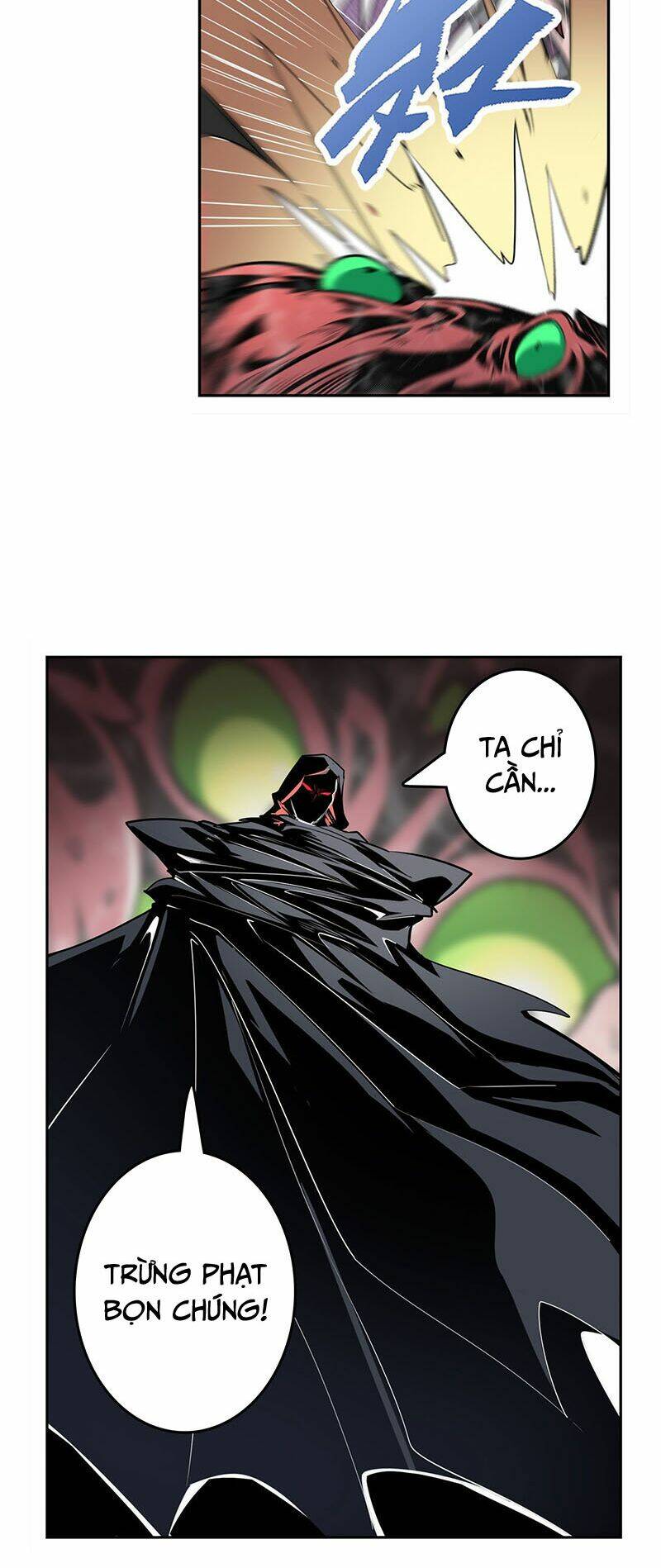 Anh Hùng? Ta Không Làm Lâu Rồi Chapter 326 - Trang 2