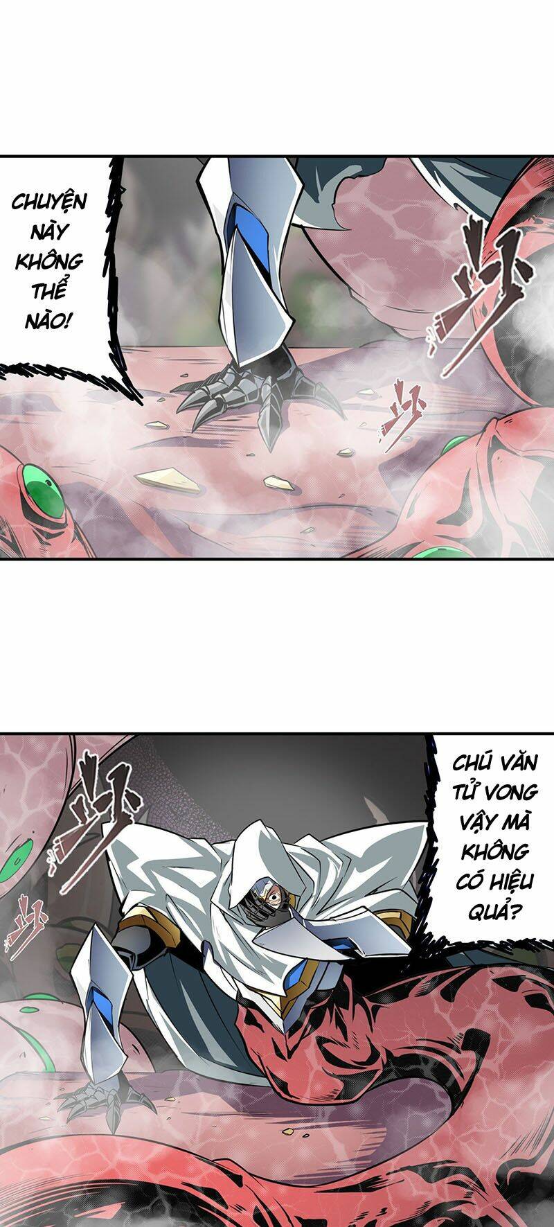 Anh Hùng? Ta Không Làm Lâu Rồi Chapter 326 - Trang 2