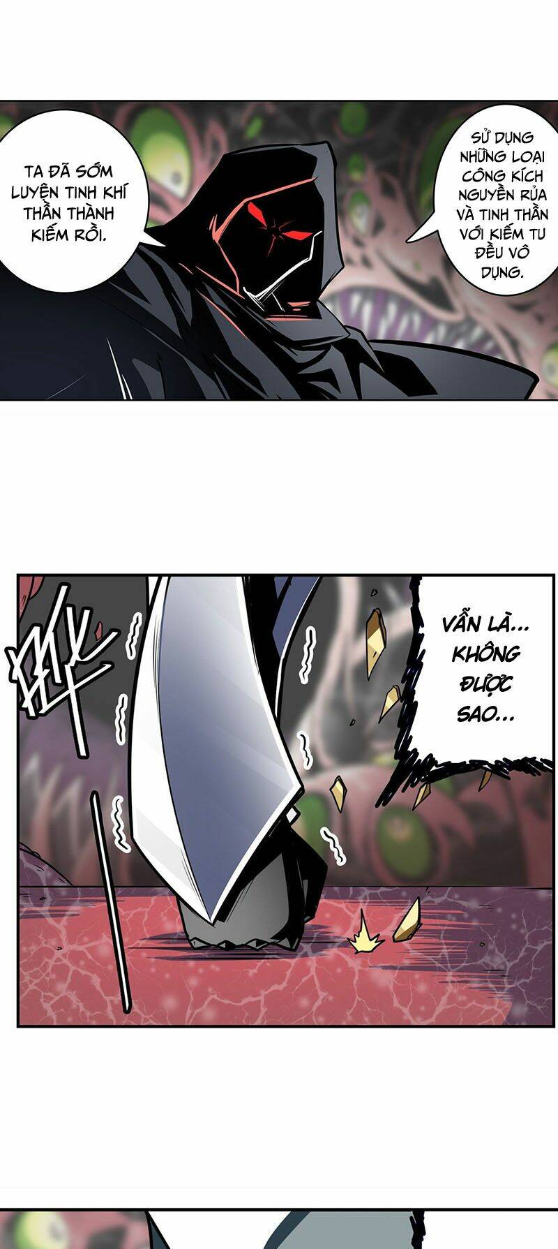 Anh Hùng? Ta Không Làm Lâu Rồi Chapter 326 - Trang 2