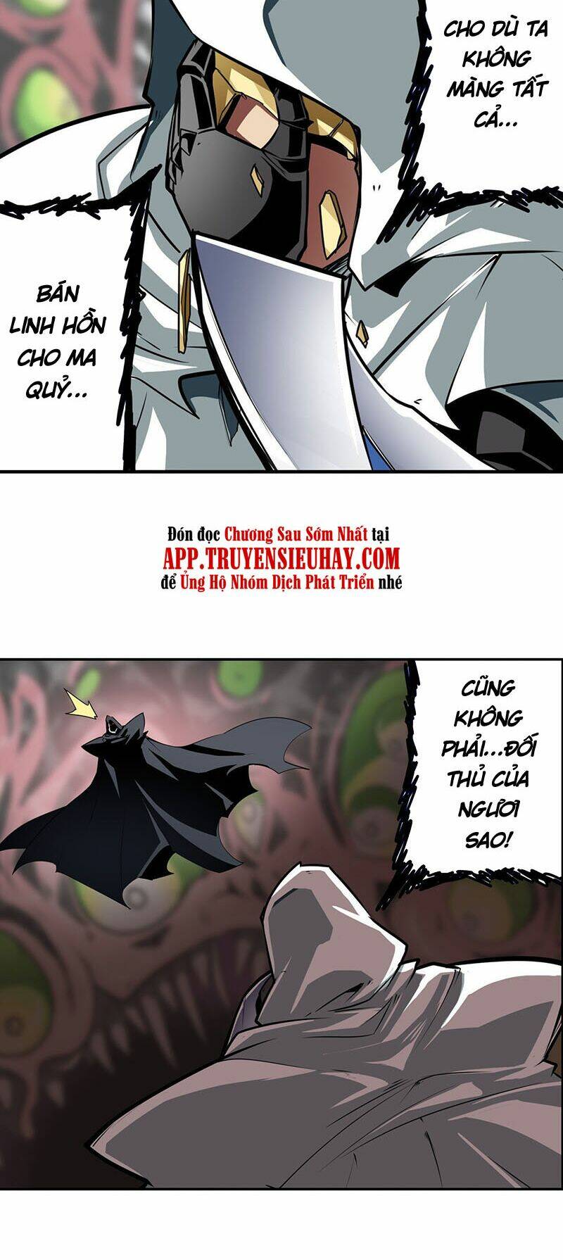 Anh Hùng? Ta Không Làm Lâu Rồi Chapter 326 - Trang 2