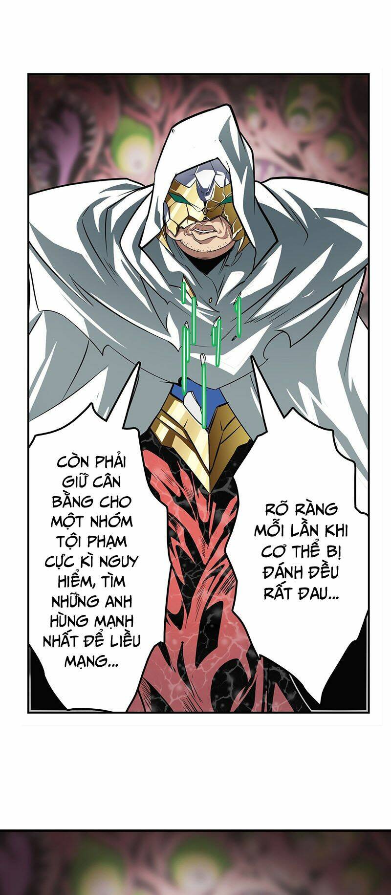 Anh Hùng? Ta Không Làm Lâu Rồi Chapter 326 - Trang 2