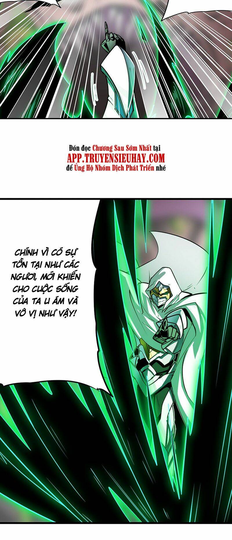 Anh Hùng? Ta Không Làm Lâu Rồi Chapter 326 - Trang 2