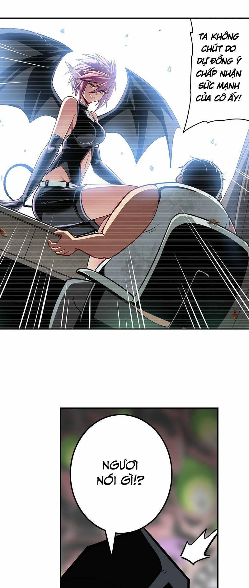 Anh Hùng? Ta Không Làm Lâu Rồi Chapter 326 - Trang 2