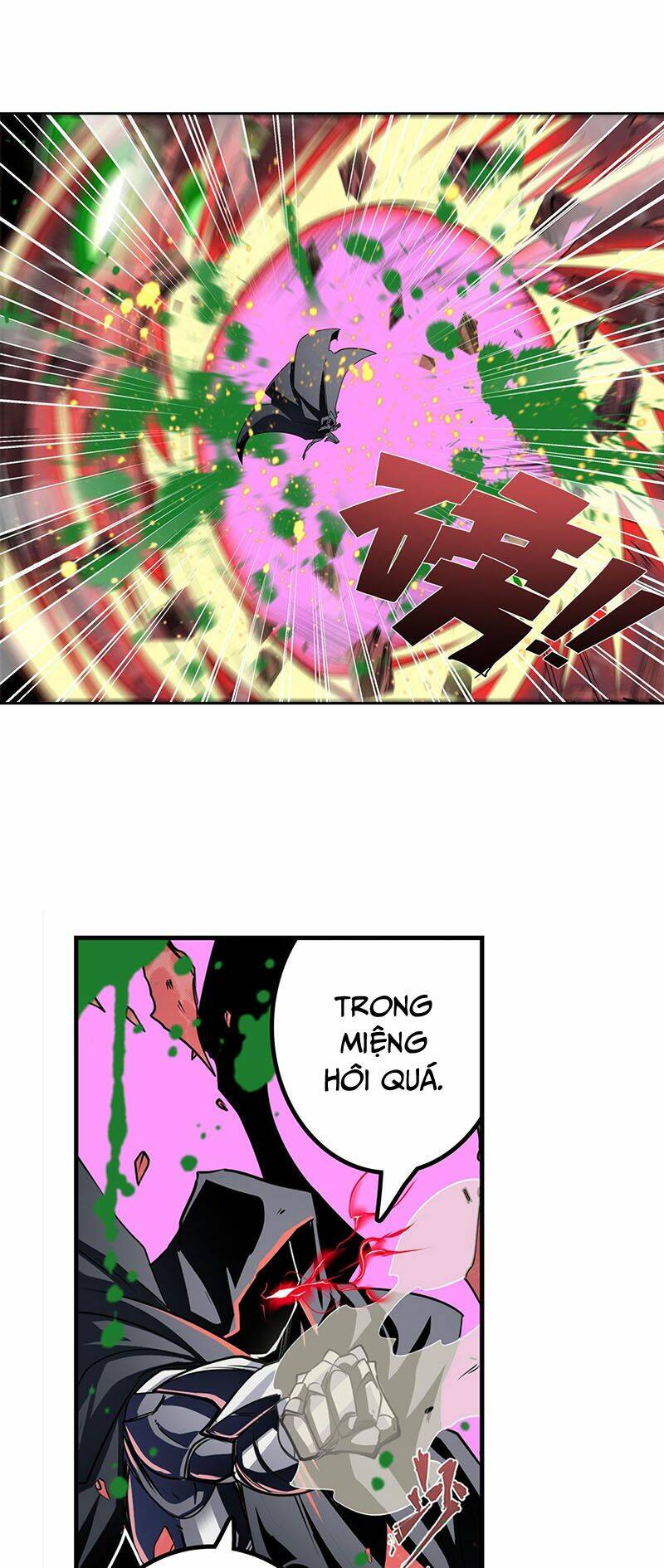 Anh Hùng? Ta Không Làm Lâu Rồi Chapter 326 - Trang 2