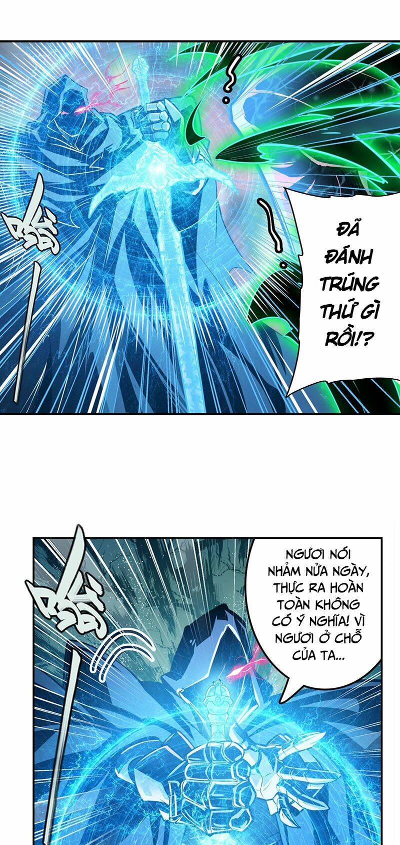 Anh Hùng? Ta Không Làm Lâu Rồi Chapter 327 - Trang 2