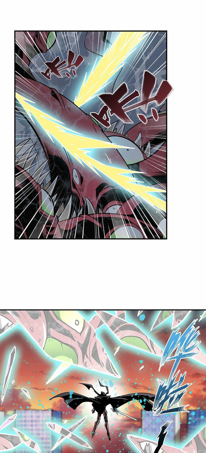 Anh Hùng? Ta Không Làm Lâu Rồi Chapter 327 - Trang 2