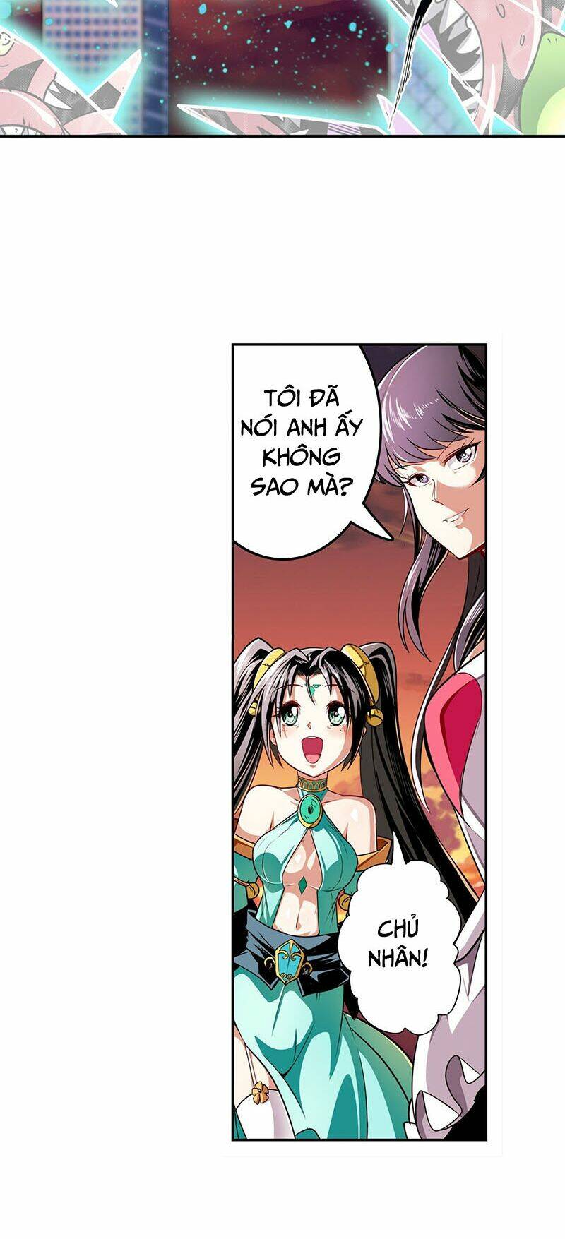 Anh Hùng? Ta Không Làm Lâu Rồi Chapter 327 - Trang 2