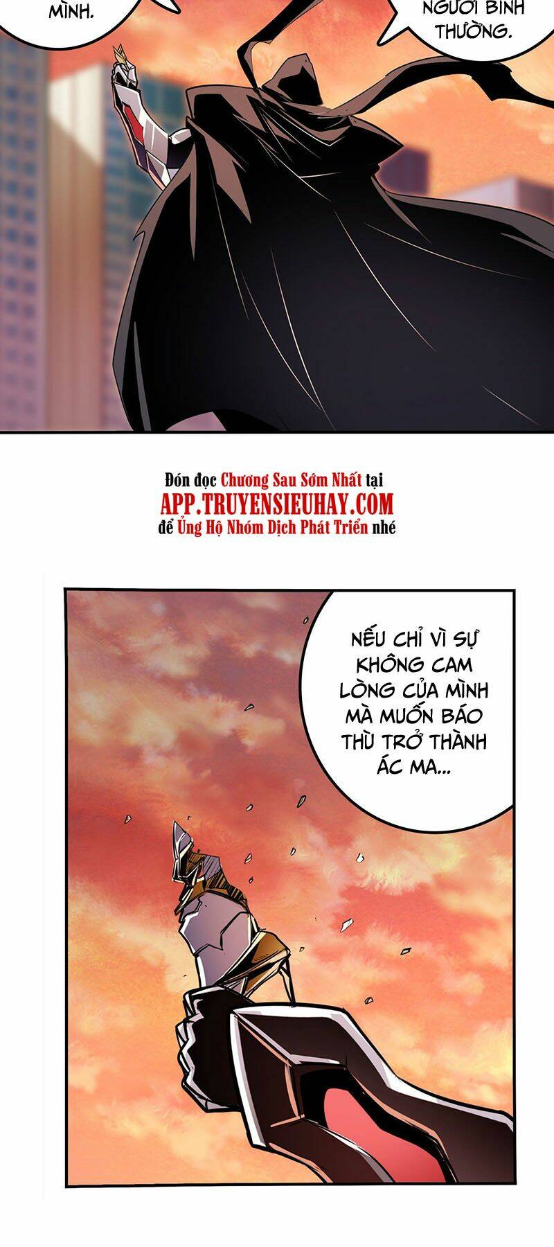 Anh Hùng? Ta Không Làm Lâu Rồi Chapter 327 - Trang 2