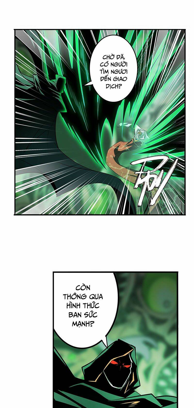 Anh Hùng? Ta Không Làm Lâu Rồi Chapter 327 - Trang 2