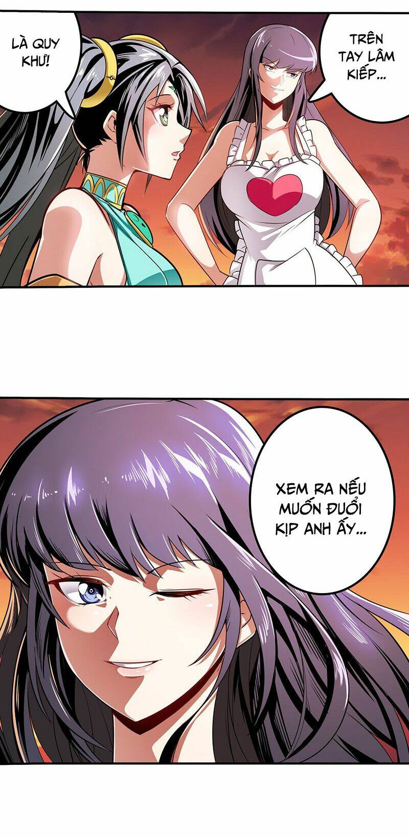 Anh Hùng? Ta Không Làm Lâu Rồi Chapter 327 - Trang 2