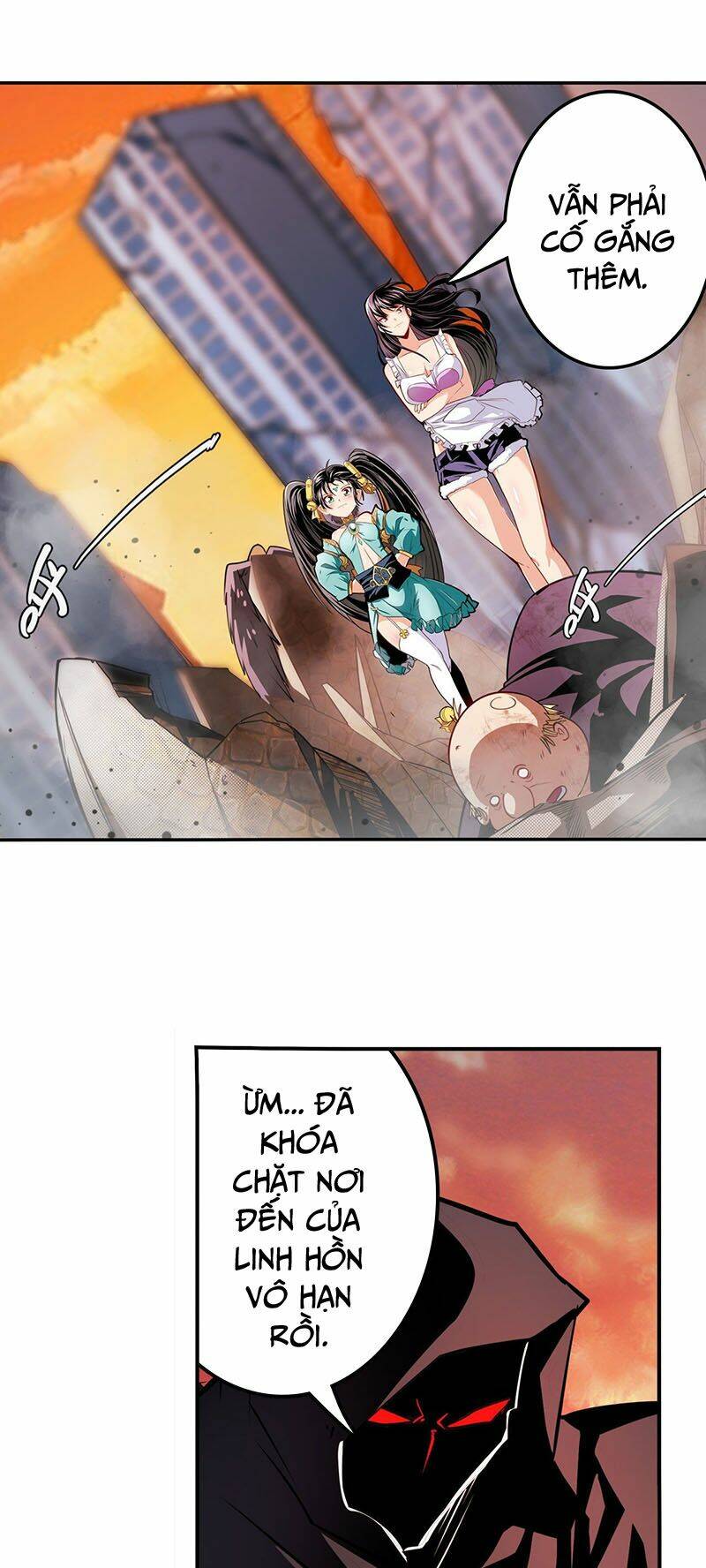 Anh Hùng? Ta Không Làm Lâu Rồi Chapter 327 - Trang 2