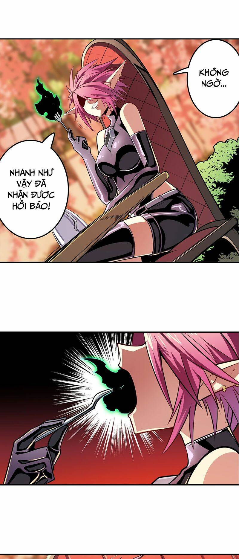 Anh Hùng? Ta Không Làm Lâu Rồi Chapter 327 - Trang 2