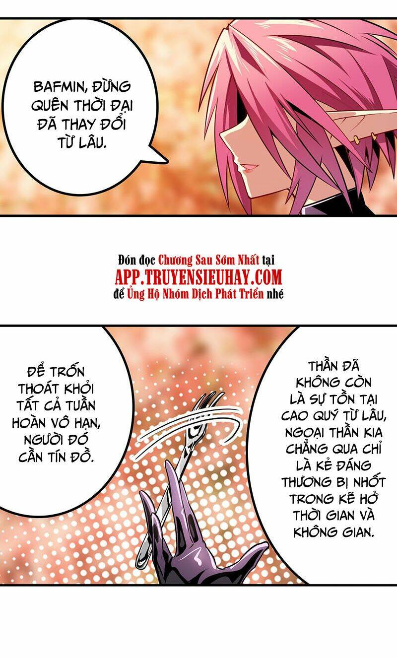 Anh Hùng? Ta Không Làm Lâu Rồi Chapter 327 - Trang 2