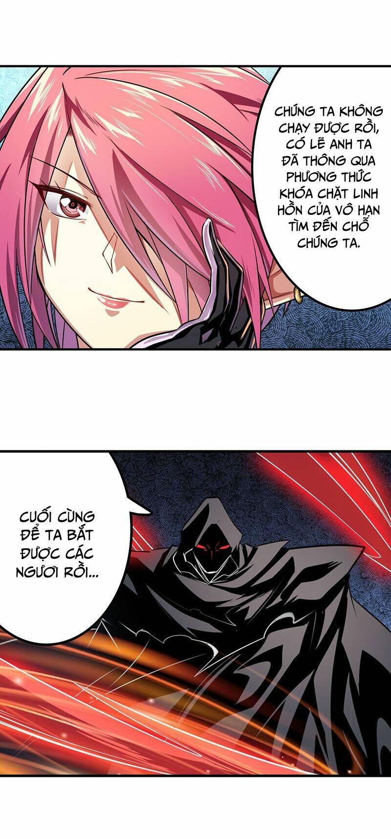 Anh Hùng? Ta Không Làm Lâu Rồi Chapter 327 - Trang 2