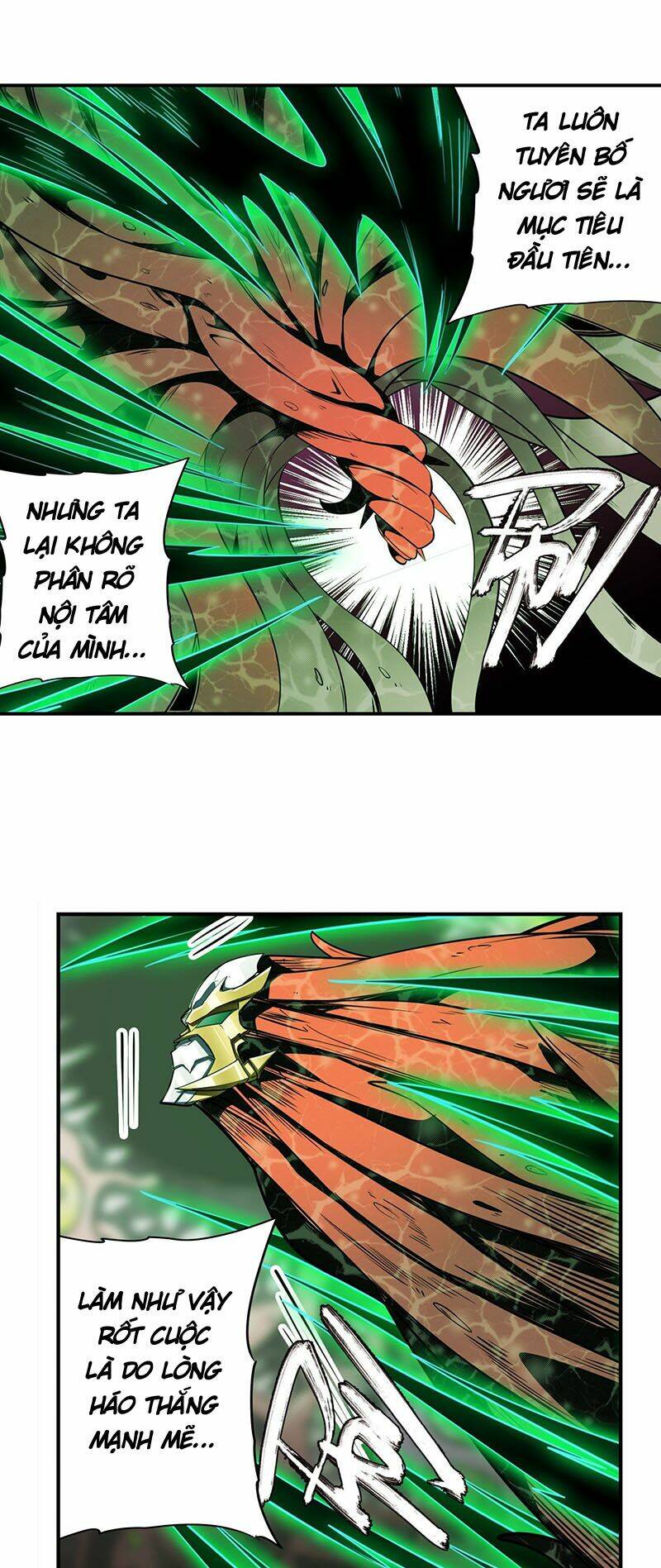 Anh Hùng? Ta Không Làm Lâu Rồi Chapter 327 - Trang 2