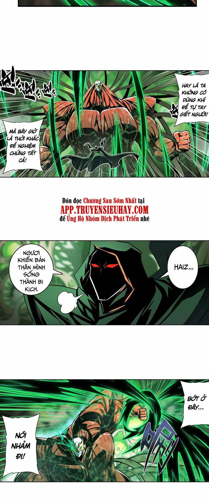 Anh Hùng? Ta Không Làm Lâu Rồi Chapter 327 - Trang 2