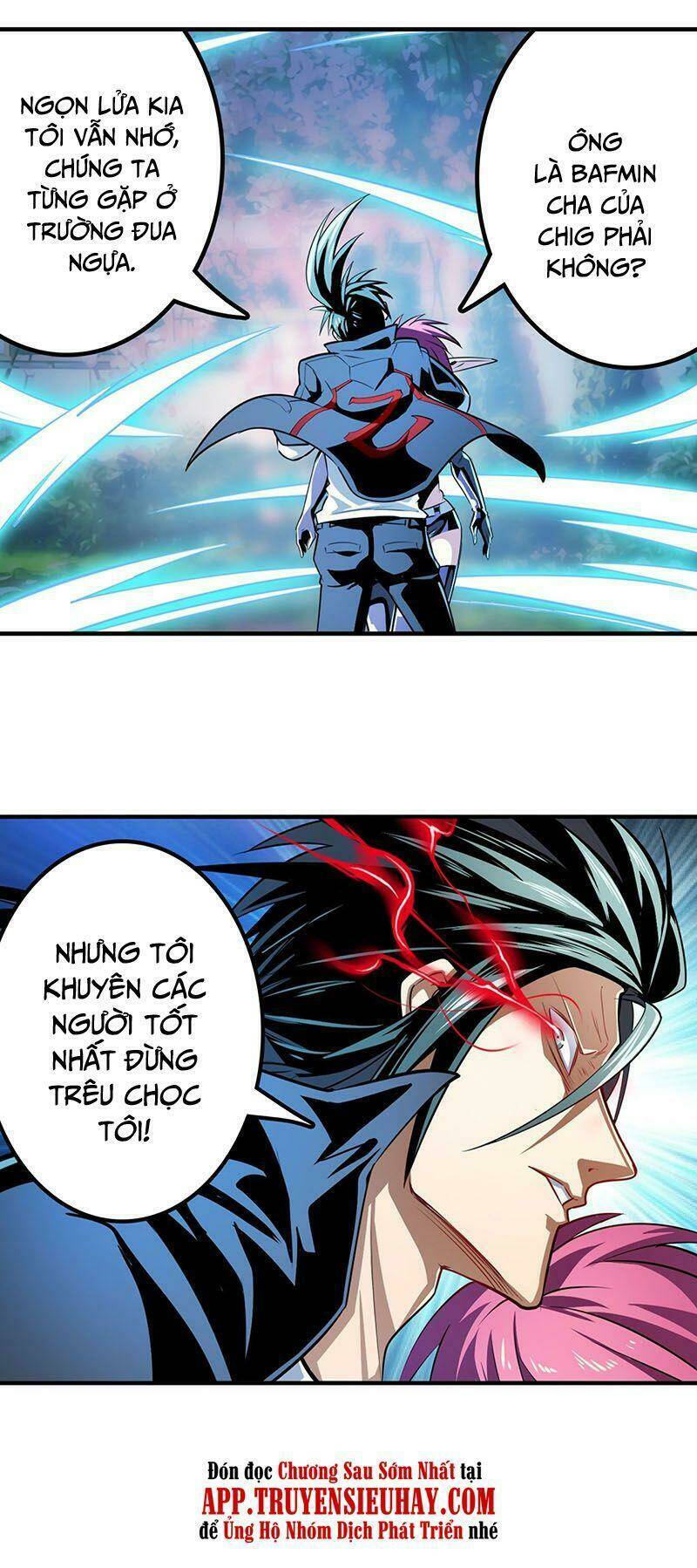 Anh Hùng? Ta Không Làm Lâu Rồi Chapter 328 - Trang 2